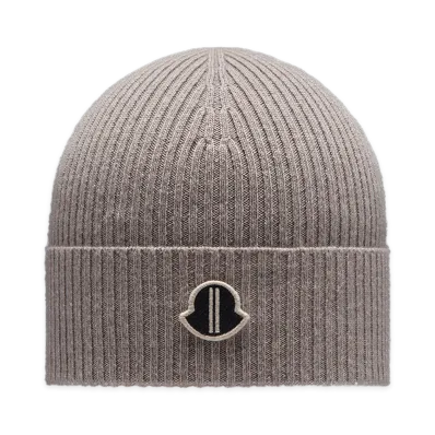 Rick Owens x MONCLER Women's Hats "Gray"