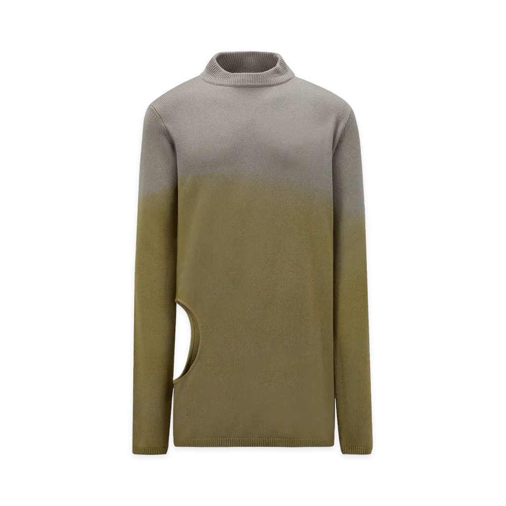 Rick Owens x MONCLER Women's Sweaters "Yellow"