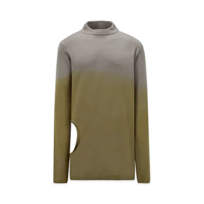 Rick Owens x MONCLER Women's Sweaters "Yellow"