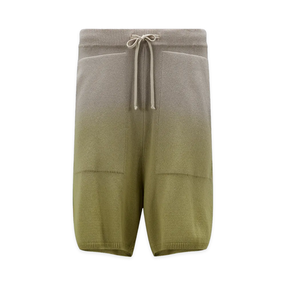 Rick Owens x MONCLER Women's Shorts "Yellow"