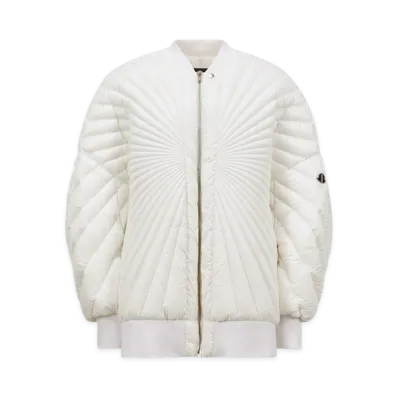 Rick Owens x MONCLER Women's Coats "White"