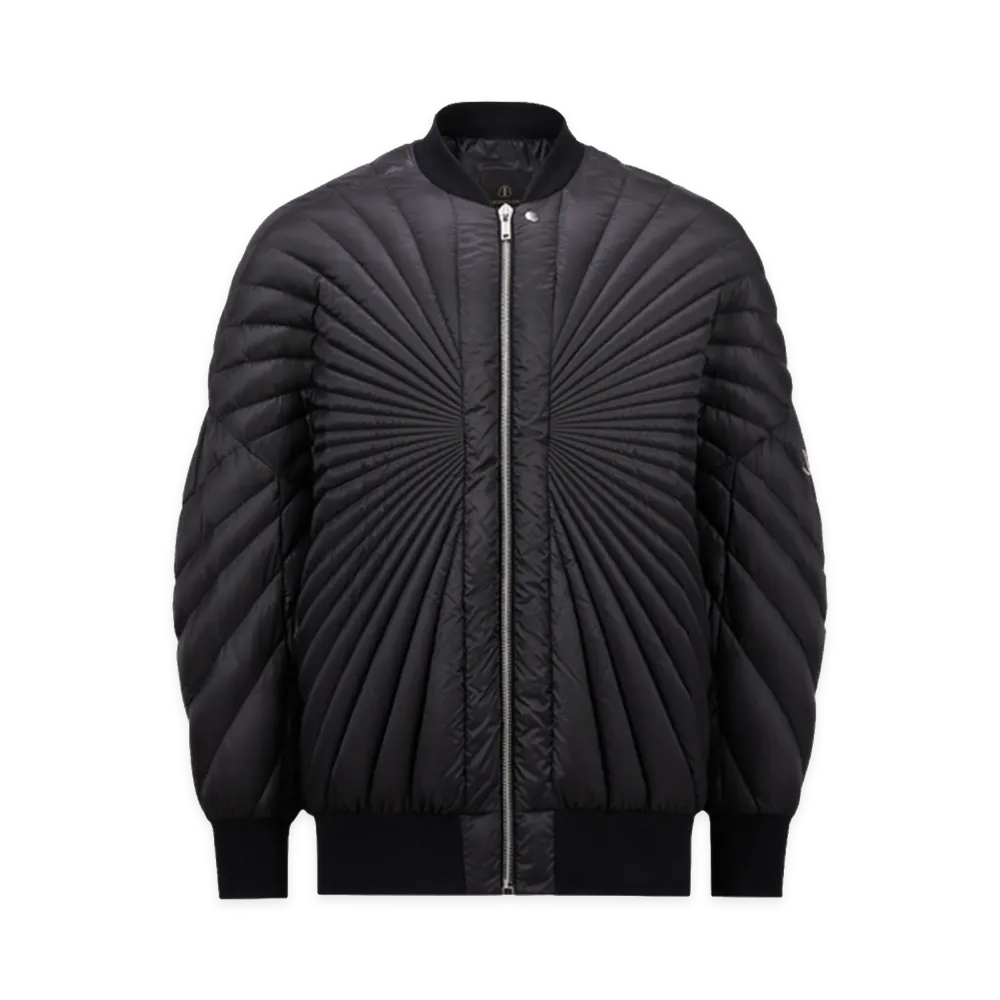 Rick Owens x MONCLER Women's Coats "Black"