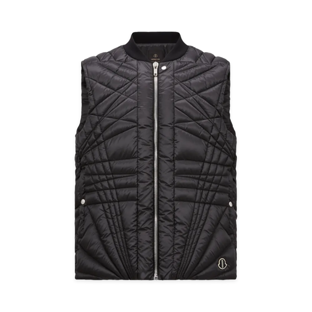 Rick Owens x MONCLER Women's Jackets "Black"