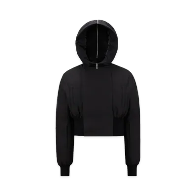 Rick Owens x MONCLER Women's Coats "Black"