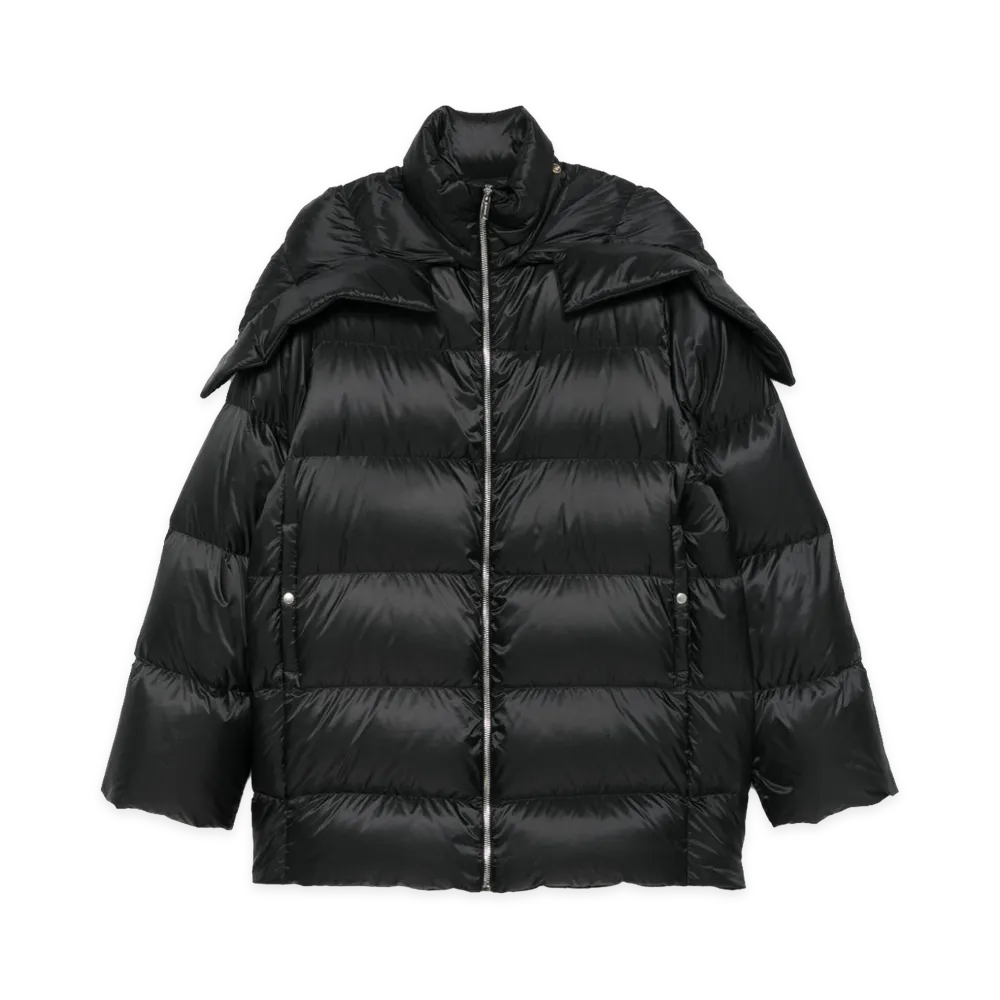 Rick Owens x MONCLER Women's Coats "Black"