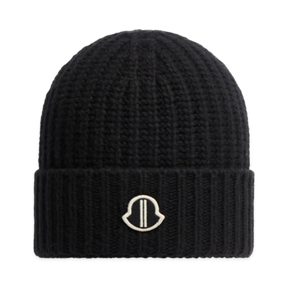 Rick Owens x MONCLER Women's Hats "Black"