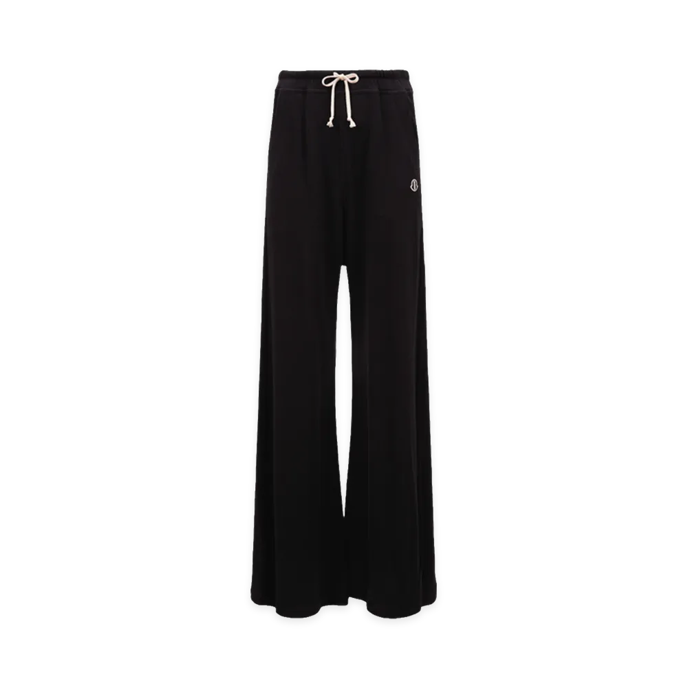 Rick Owens x MONCLER Women's Trousers "Black"