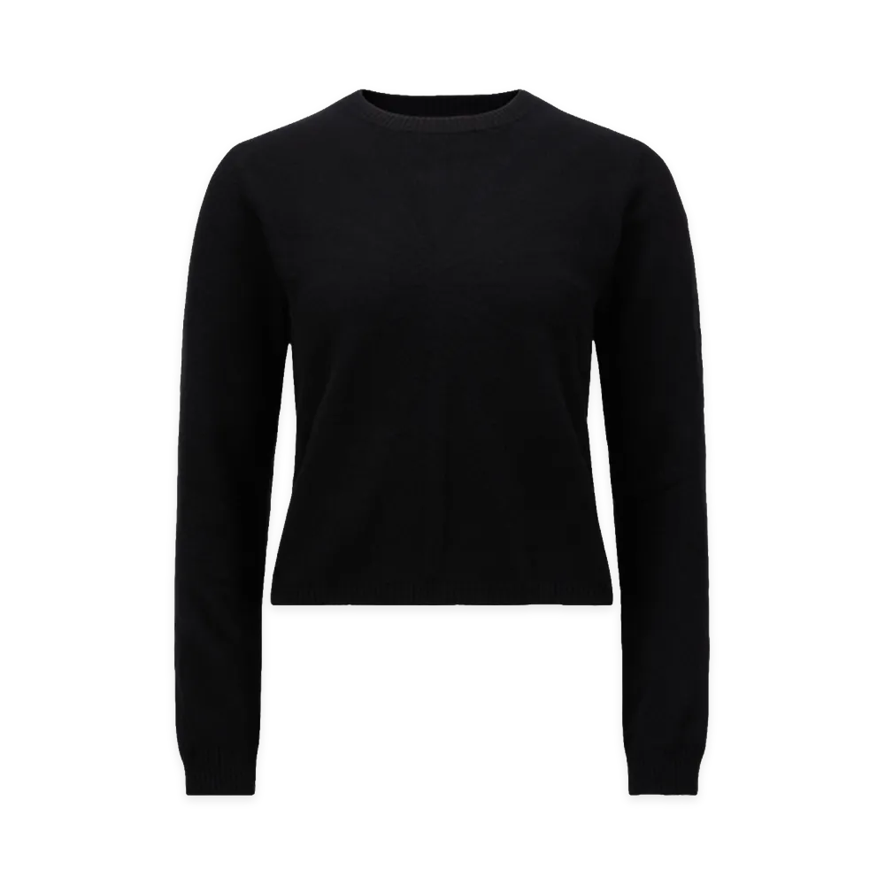 Rick Owens x MONCLER Women's Sweaters "Black"