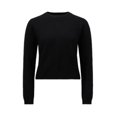 Rick Owens x MONCLER Women's Sweaters "Black"