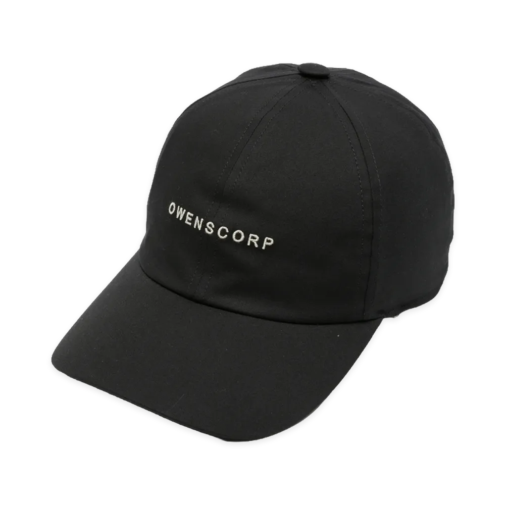 Rick Owens Hat "Black"