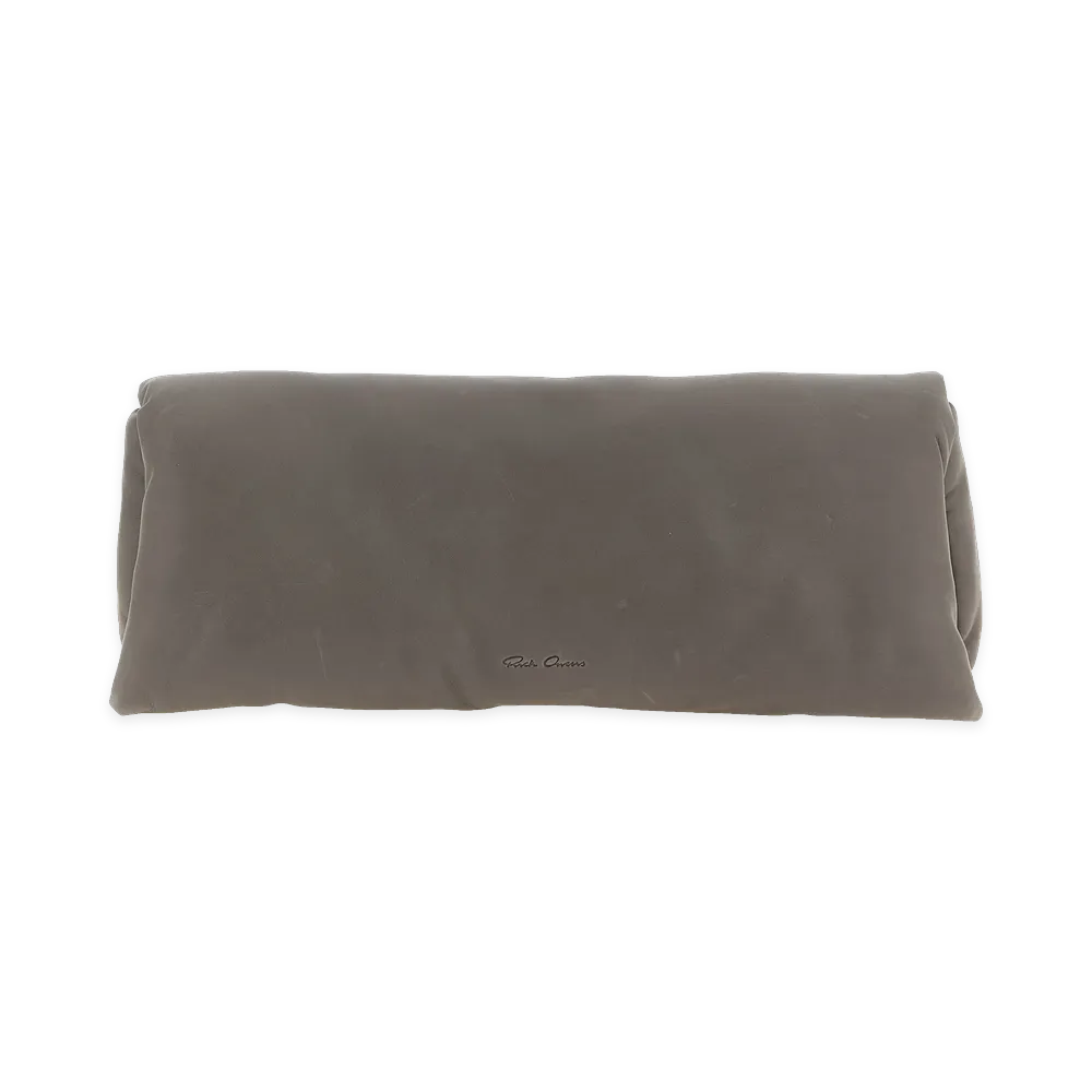 Rick Owens Women's baguette Clutch "Beige"
