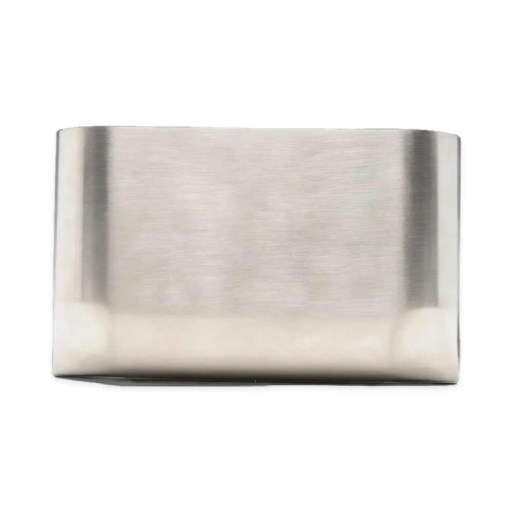 Rick Owens Women's Bag "Silver"