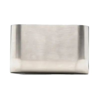 Rick Owens Women's Bag "Silver"