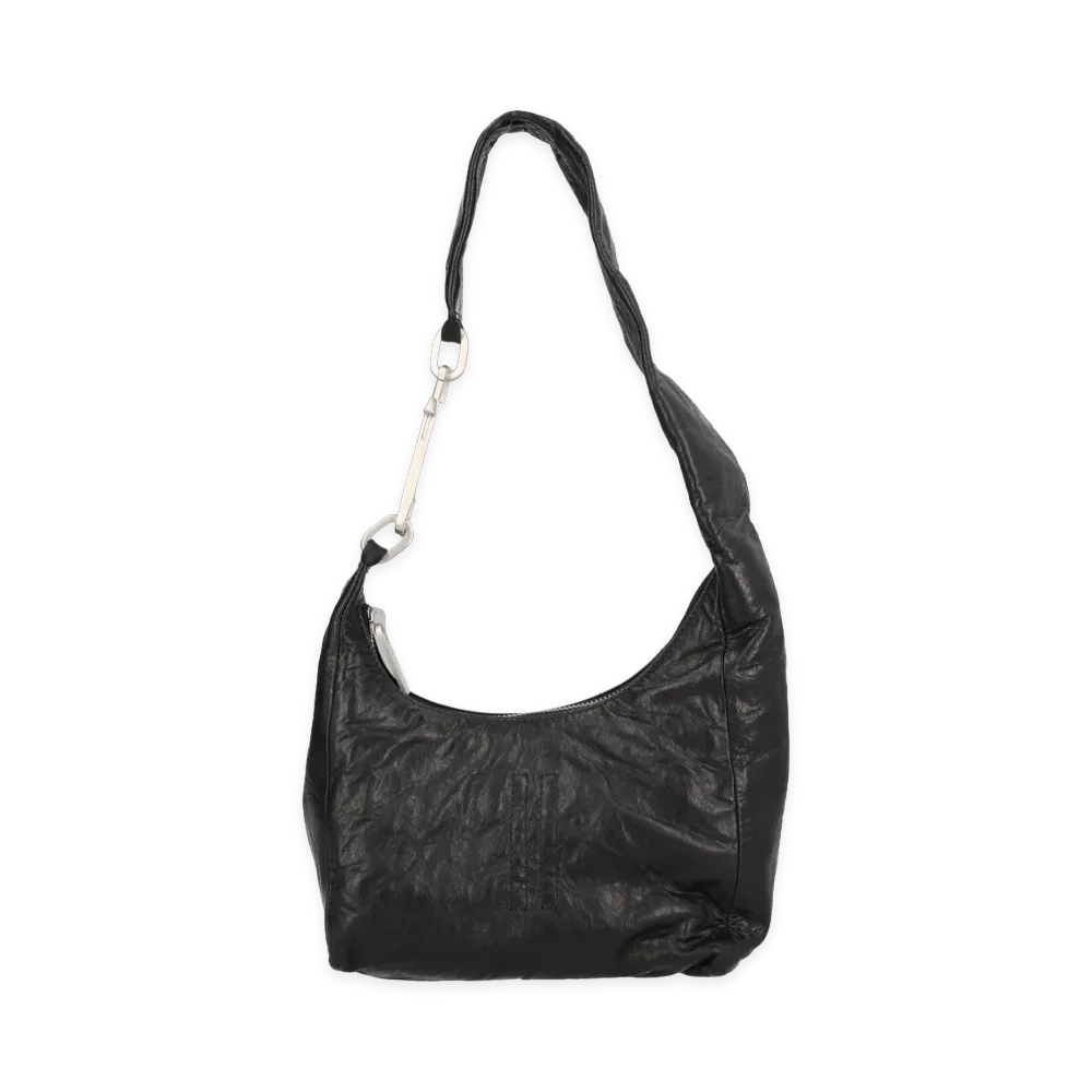 Rick Owens Women's Borsa A Spalla Disco Gemini "Black"