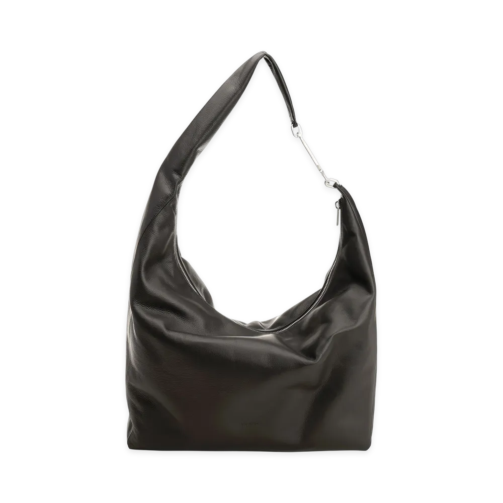 Rick Owens Women's gemini Shoulder Bag "Black"