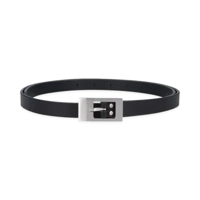 Rick Owens Women's Belts "Black"