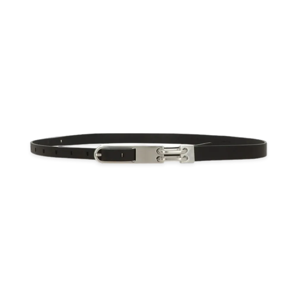 Rick Owens Belt "Black"