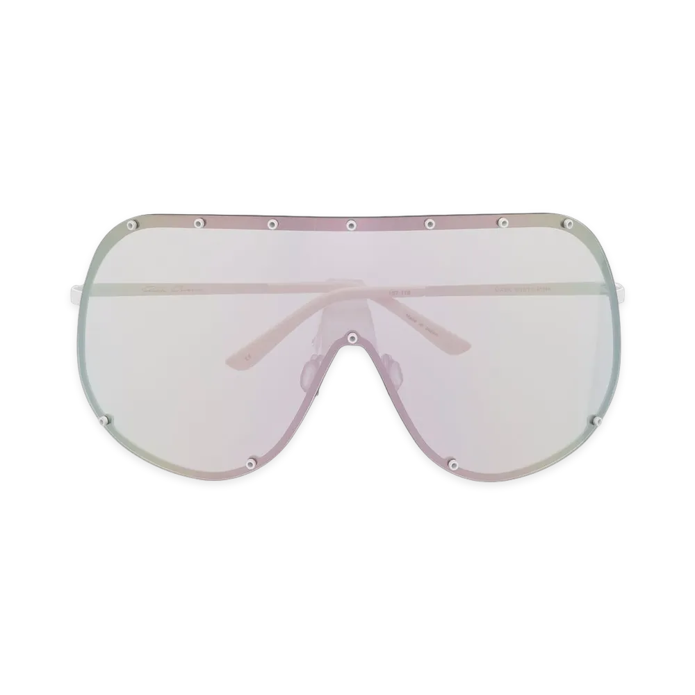 Rick Owens Women's Sunglasses "Pink"