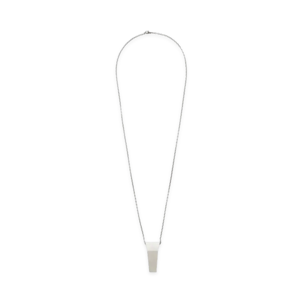 Rick Owens Bijoux "Silver"