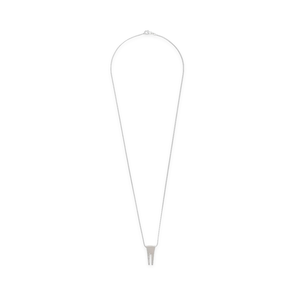 Rick Owens Women's Jewellery "Silver"