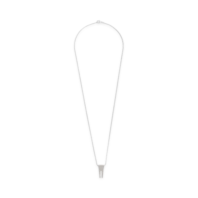 Rick Owens Women's Jewellery "Silver"