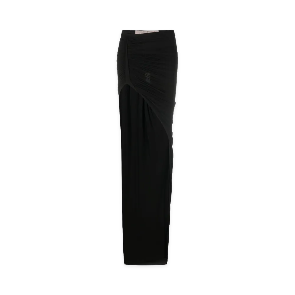 Rick Owens Women's Skirts "Black"