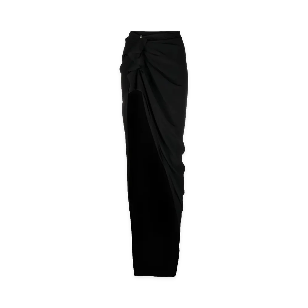 Rick Owens Women's Skirts "Black"