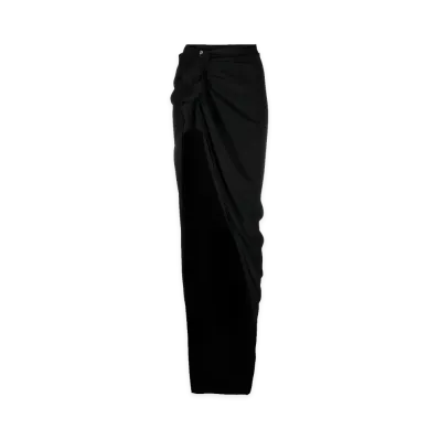 Rick Owens Women's Skirts "Black"