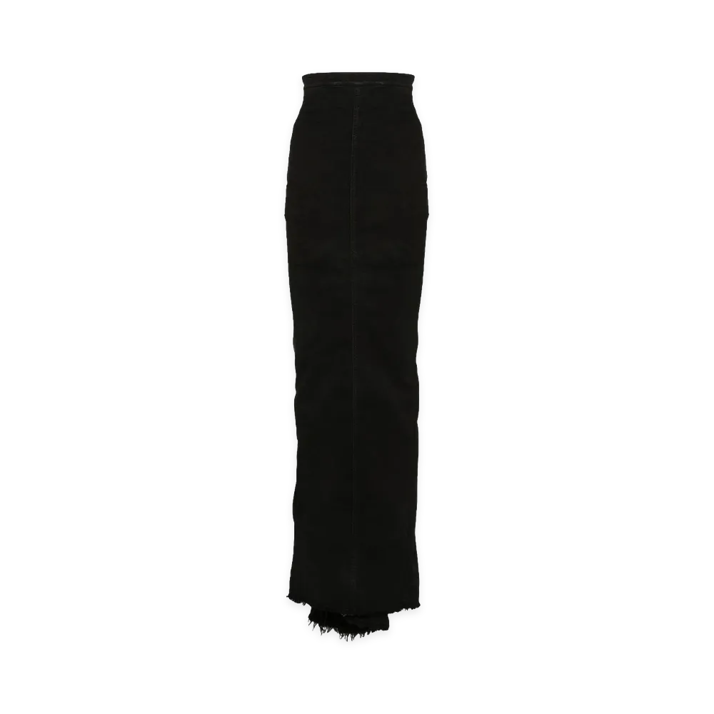 Rick Owens Women's Skirts "Black"