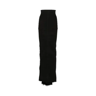 Rick Owens Women's Skirts "Black"