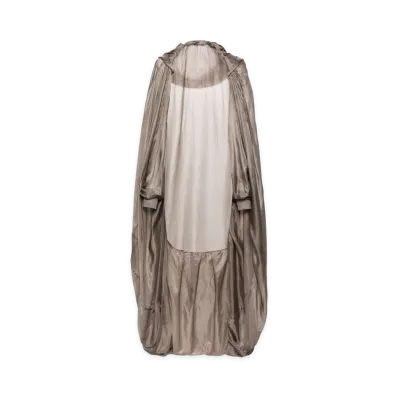 Rick Owens Women's Coats "Gray"