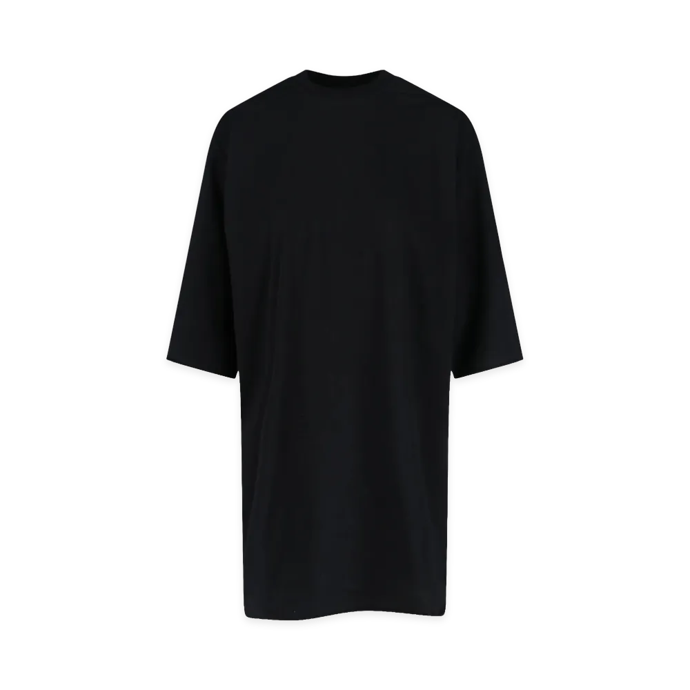 Rick Owens Women's T-Shirts "Black"