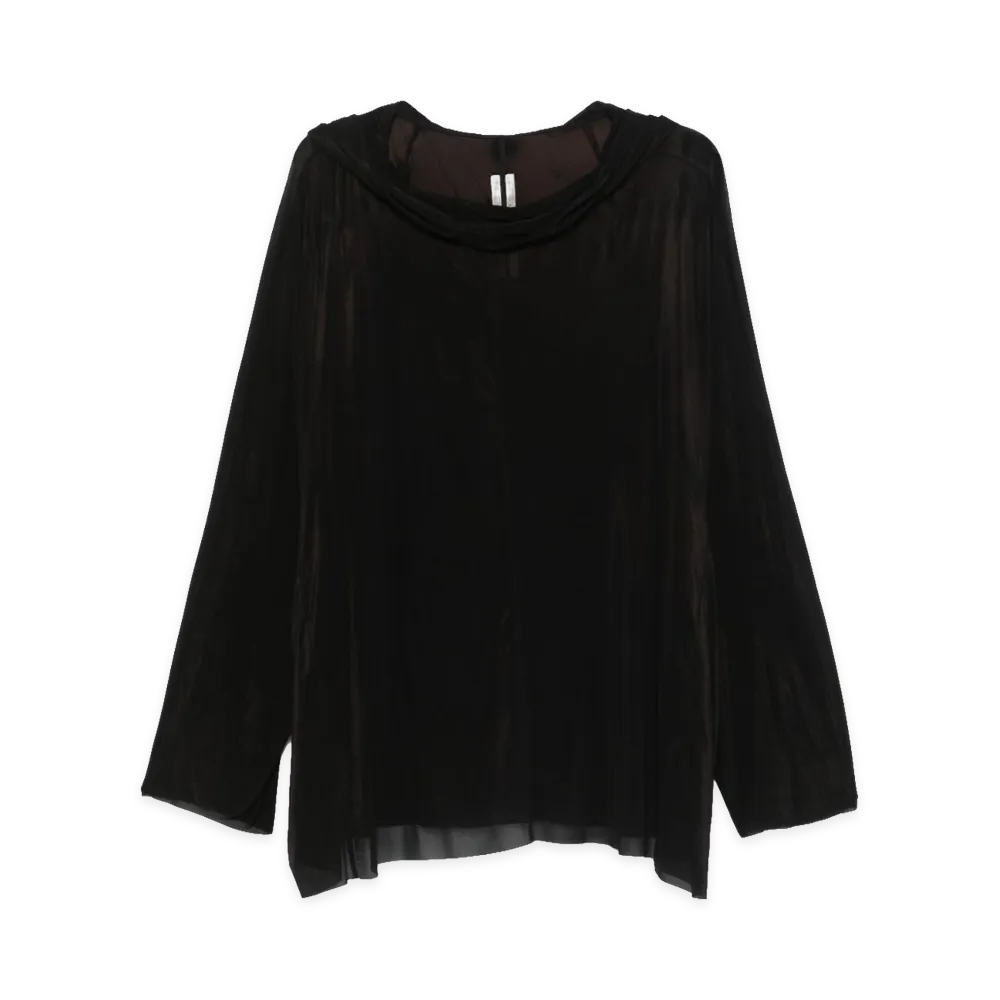 Rick Owens Women's Sweaters "Black"