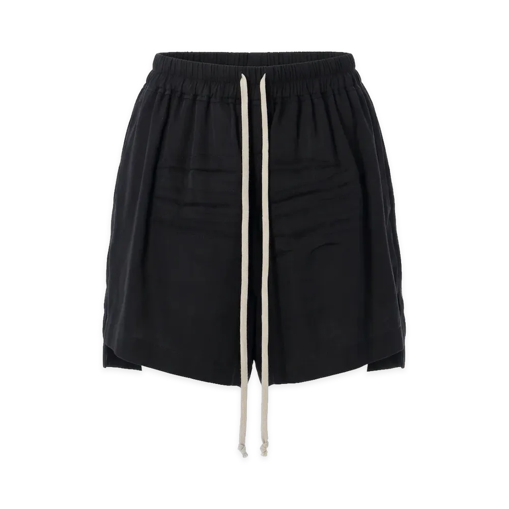 Rick Owens Women's Trousers "Black"