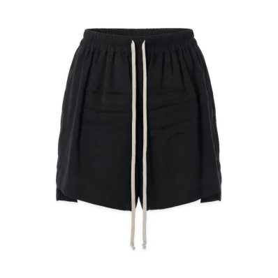 Rick Owens Women's Trousers "Black"