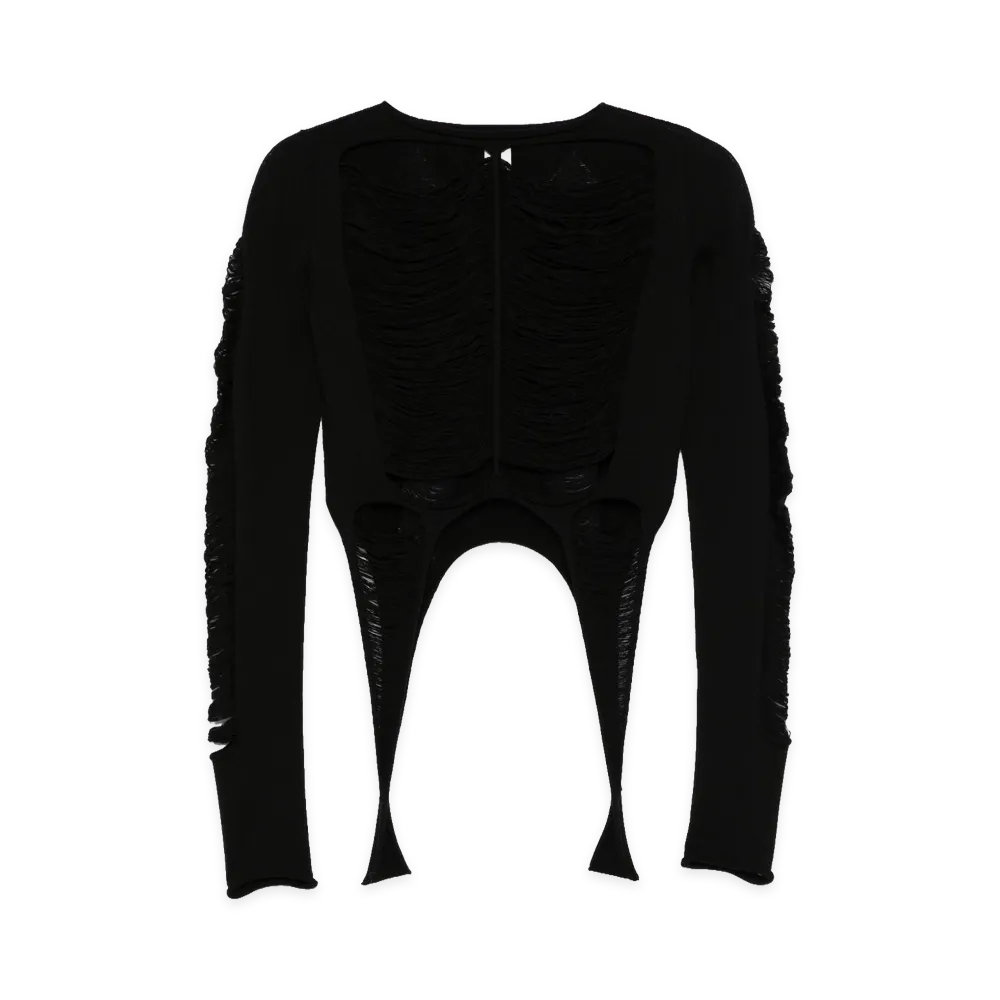Rick Owens Women's Top "Black"
