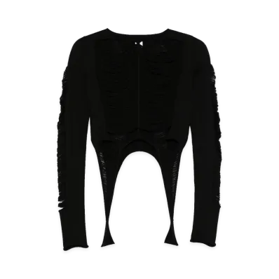 Rick Owens Women's Top "Black"