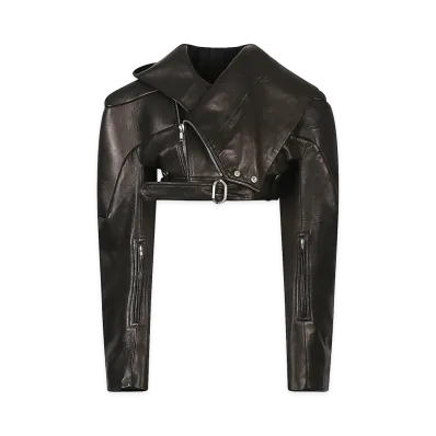 Rick Owens Women's Jackets "Black"