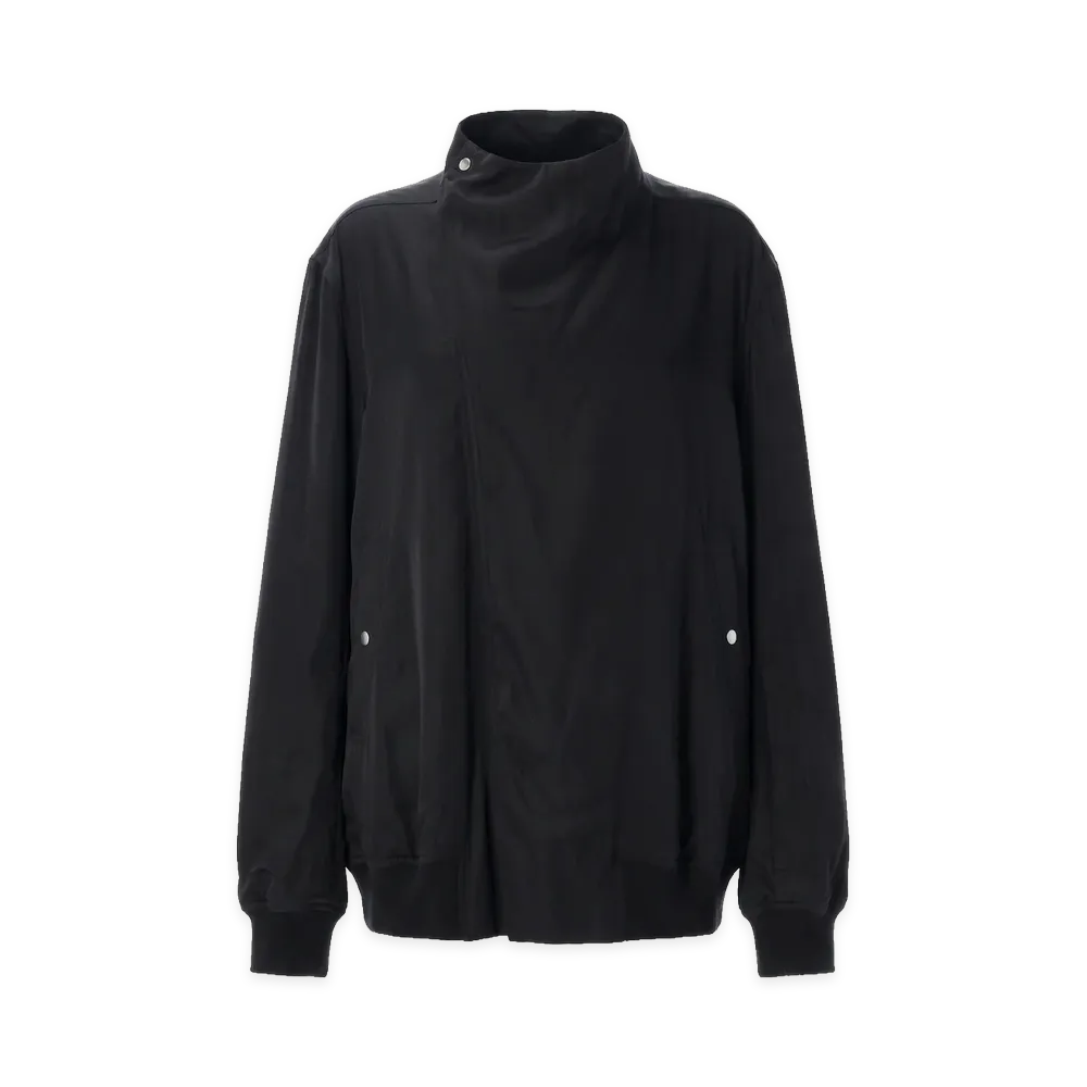 Rick Owens Women's Coats "Black"