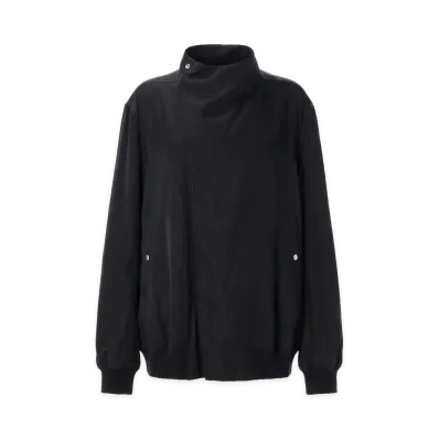 Rick Owens Women's Coats "Black"