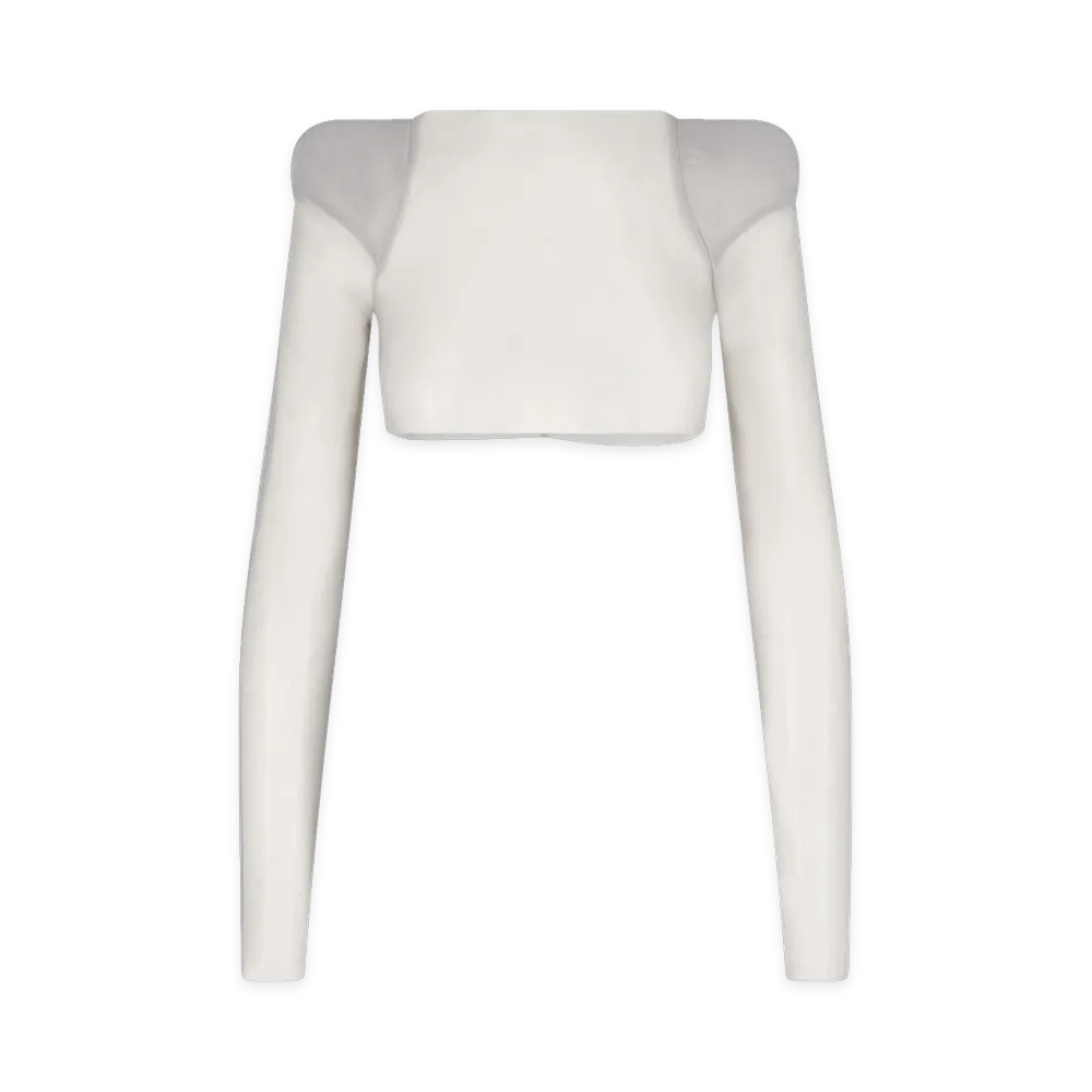 Rick Owens Women's Top "White"