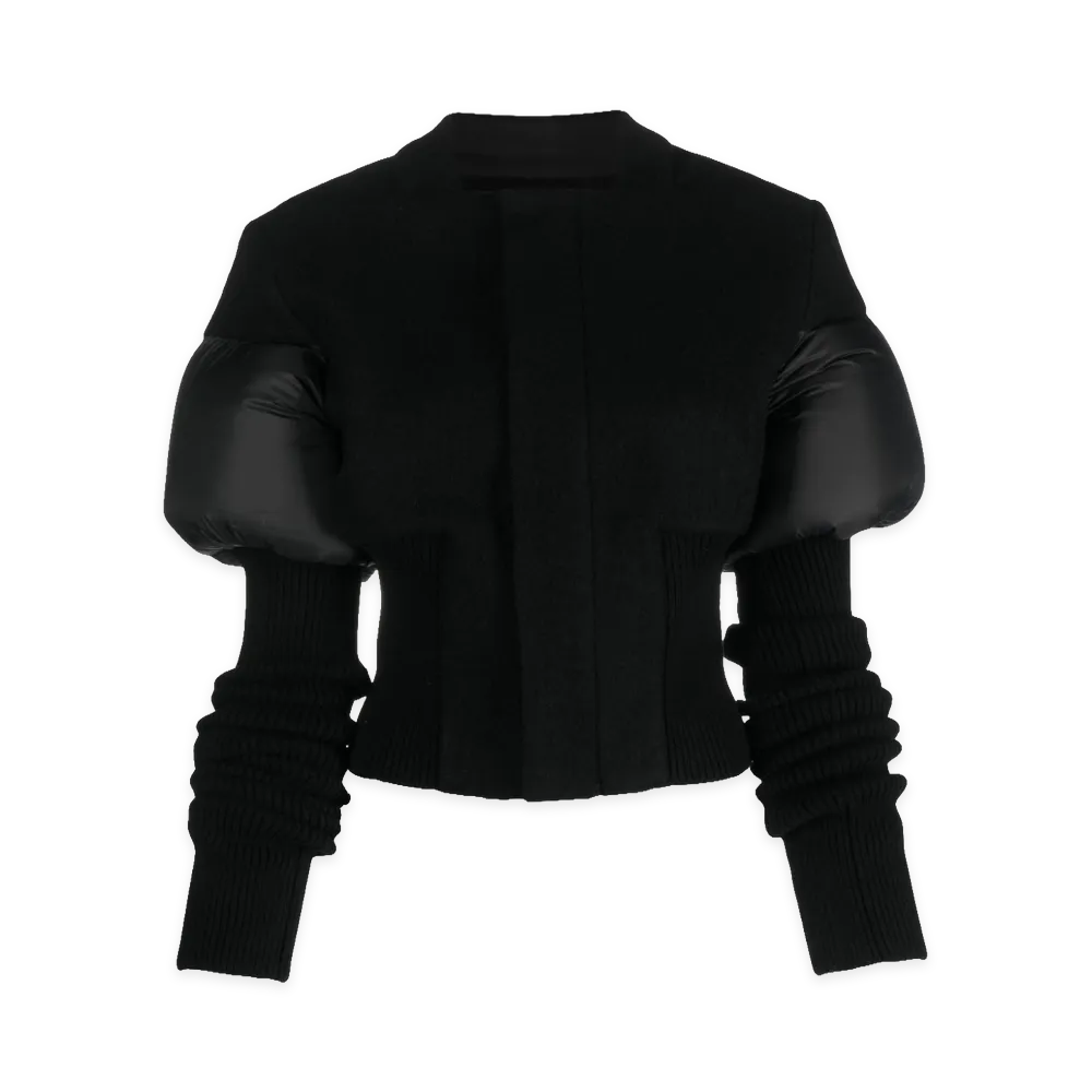 Rick Owens Women's Jackets "Black"