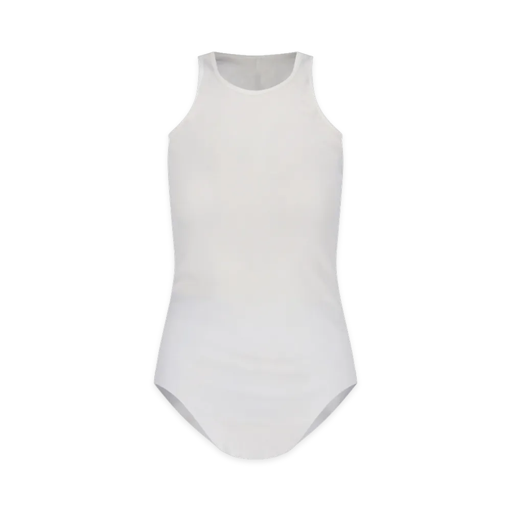 Rick Owens Women's Top "White"
