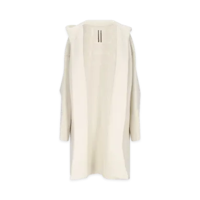 Rick Owens Women's Sweaters "White"