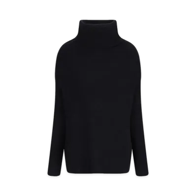 Rick Owens Women's Sweaters "Black"