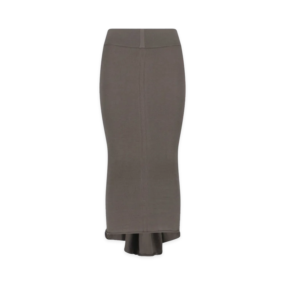 Rick Owens Women's Skirts "Beige/Brown"