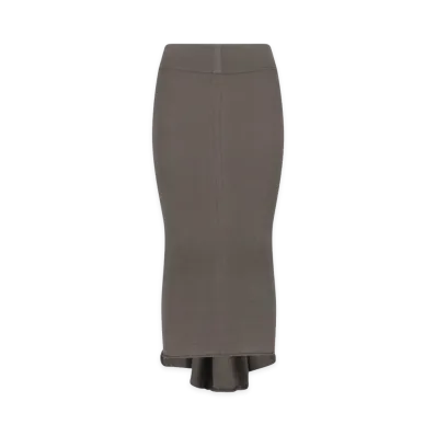 Rick Owens Women's Skirts "Beige/Brown"