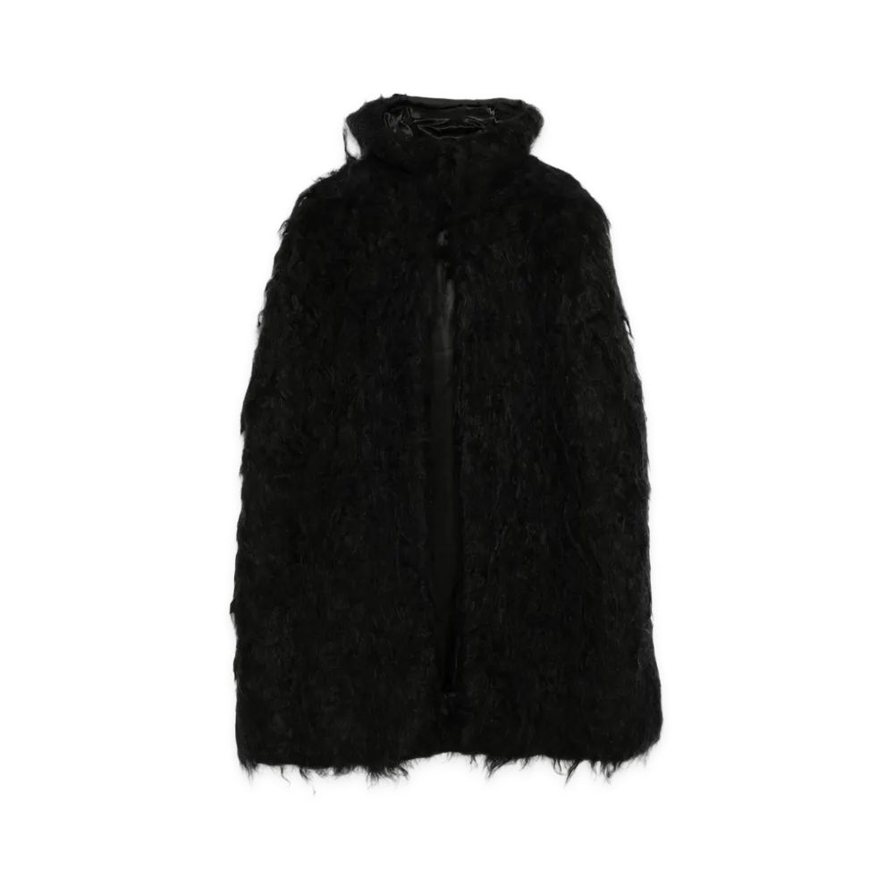 Rick Owens Women's Jackets "Black"