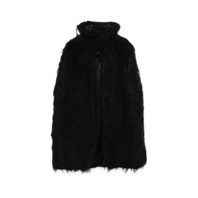 Rick Owens Women's Jackets "Black"