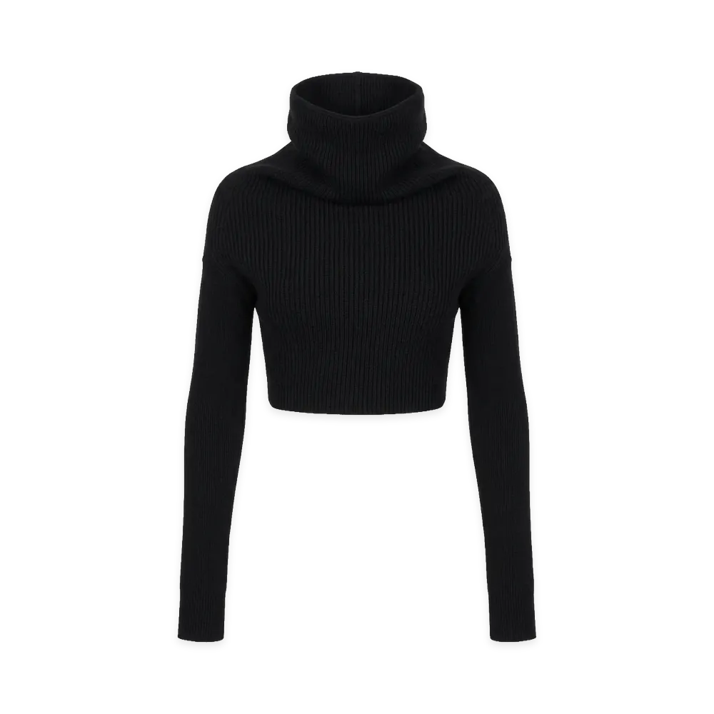 Rick Owens Women's Sweaters "White"